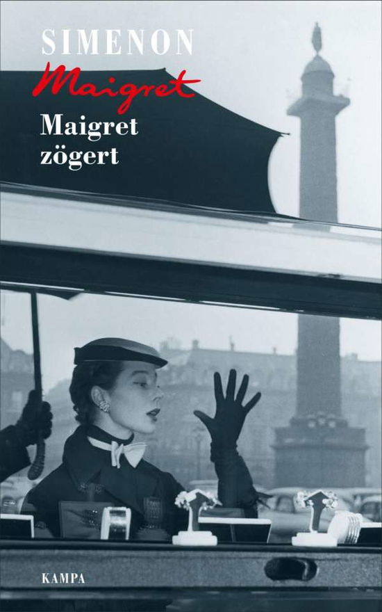 Maigret zögert - Simenon - Books -  - 9783311130680 - 