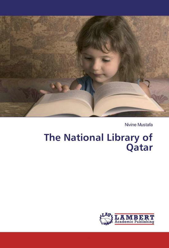 Cover for Mustafa · The National Library of Qatar (Book)