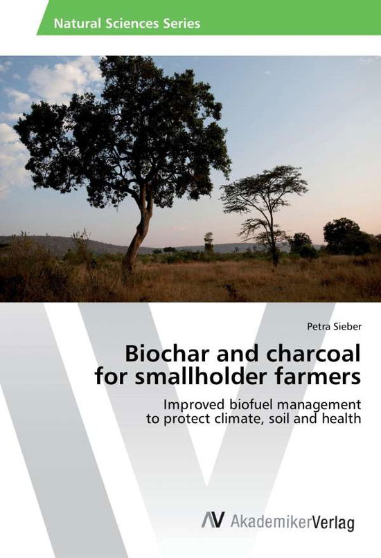 Cover for Sieber · Biochar and charcoal for smallho (Book)