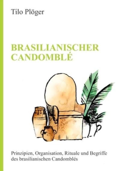 Cover for Plöger · Brasilianischer Candomblé (N/A) (2021)