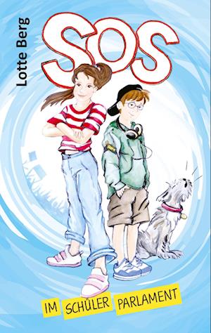 Cover for Lotte Berg · SOS im Schülerparlament (Paperback Book) (2022)