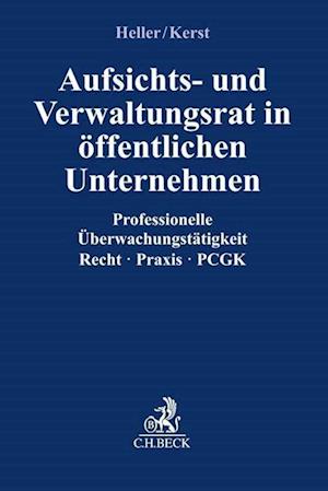 Cover for Heller · Aufsichts- und Verwaltungsrat im (N/A)