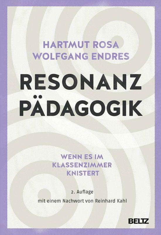 Resonanzpädagogik - Rosa - Kirjat -  - 9783407257680 - 