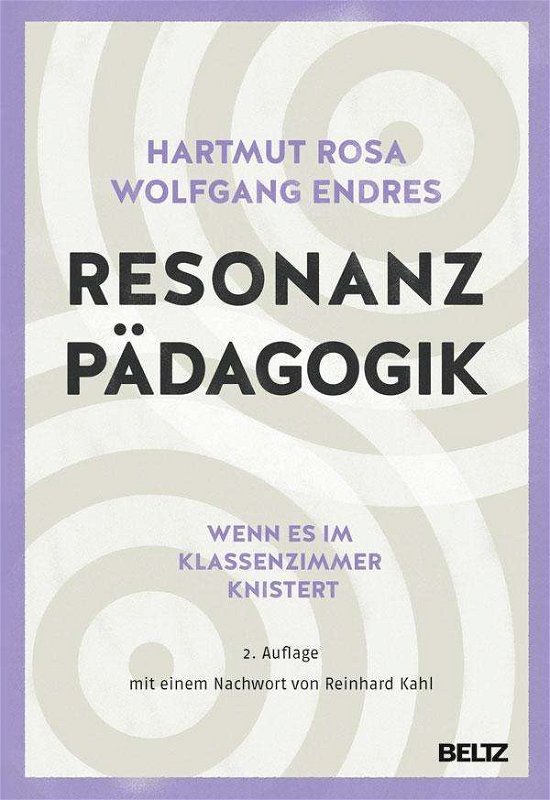Cover for Rosa · Resonanzpädagogik (Bog)