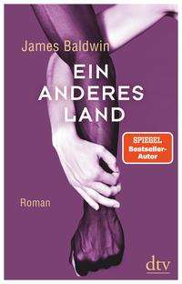 Cover for Baldwin · Ein anderes Land (Bok)