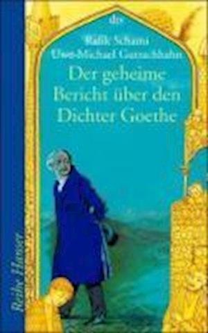 Cover for Rafik Schami · Dtv Tb.62068 Schami.geh.bericht.goethe (Bog)