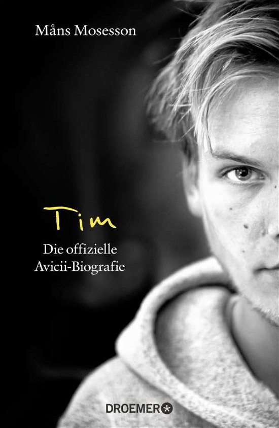 Cover for Måns Mosesson · Tim (Hardcover Book) (2021)