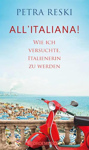 Petra Reski · All'italiana! (Bok) (2024)