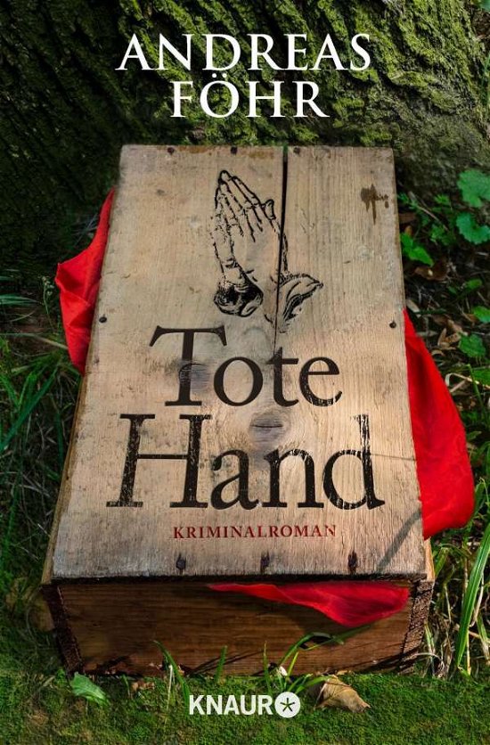 Cover for Föhr · Tote Hand (Bok)