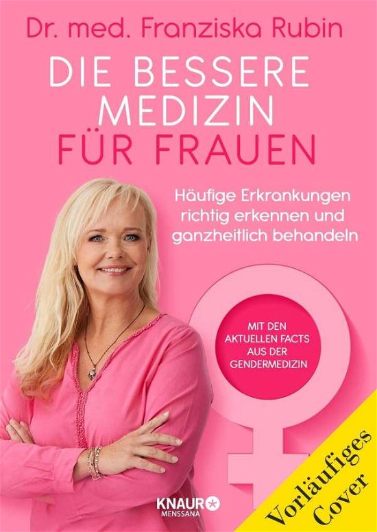 Cover for Rubin · Die bessere Medizin für Frauen (Book)