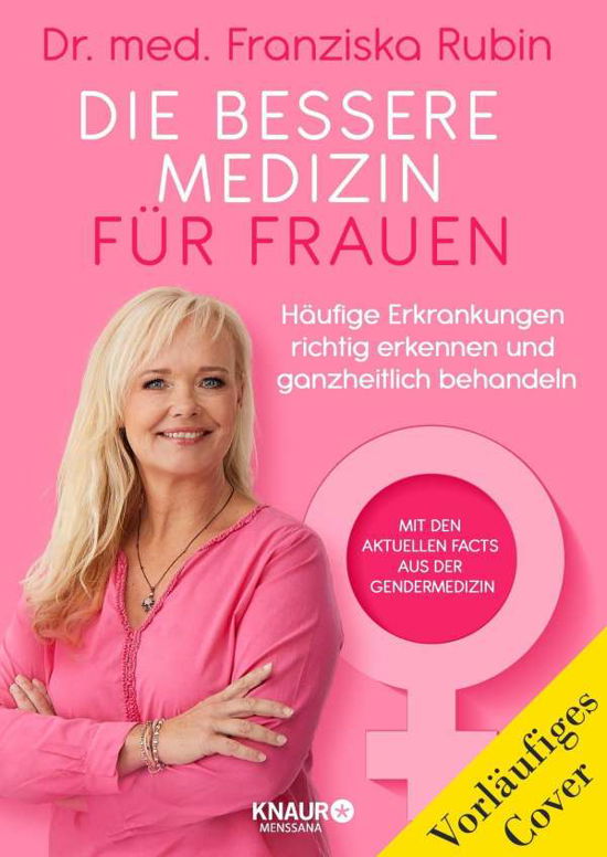 Cover for Rubin · Die bessere Medizin für Frauen (Buch)