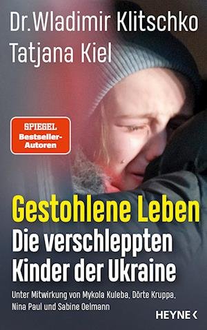 Cover for Wladimir Klitschko · Gestohlene Leben (Bok) (2023)