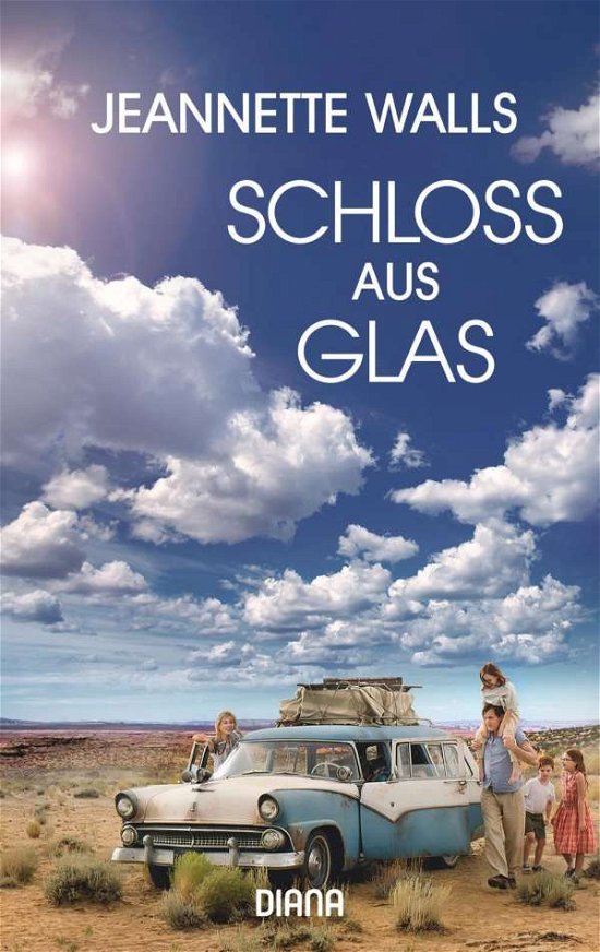 Cover for Walls · Schloss aus Glas (Filmausgabe) (Buch)