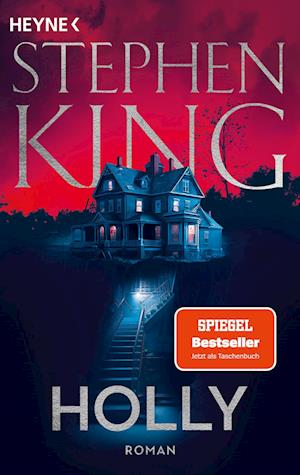 Cover for Stephen King · Holly (Buch) (2024)