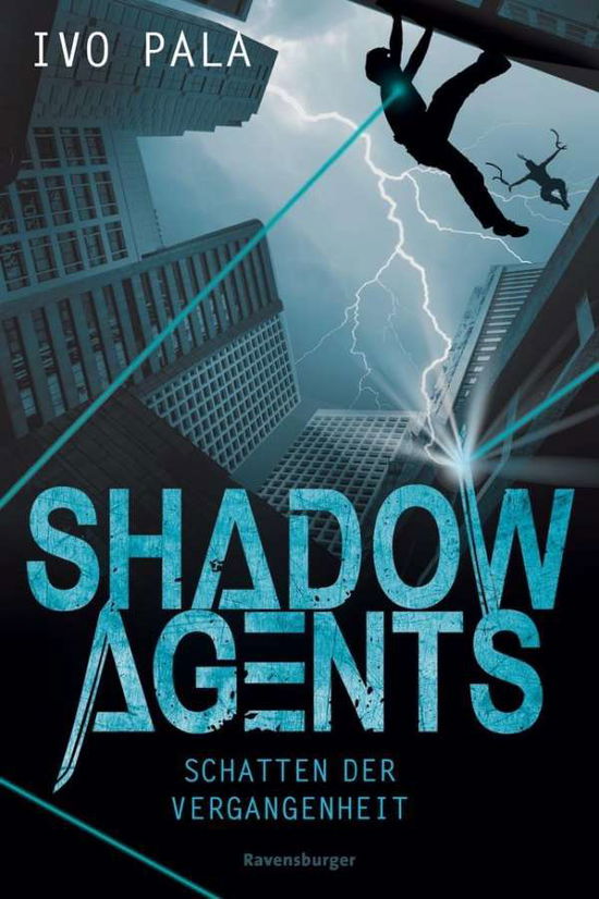 Shadow Agents,Schatten der Vergang - Pala - Books -  - 9783473401680 - 