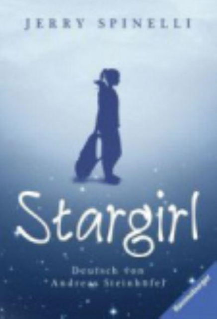 Cover for Jerry Spinelli · Stargirl (Paperback Book) (2014)