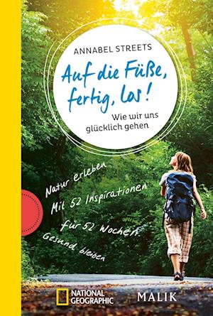 Auf Die FÃ¼ÃŸe, Fertig, Los! - Annabel Streets - Books -  - 9783492406680 - 