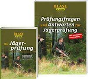 BLASE - Die Jägerprüfung + BLASE - Prüfungsfragen und Antworten zur Jägerprüfung - Edition Jafona im Quelle & Meyer Verlag - Books - Quelle & Meyer - 9783494019680 - February 27, 2023