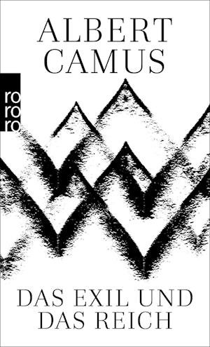 Cover for Albert Camus · Das Exil und das Reich (Bok) (2023)