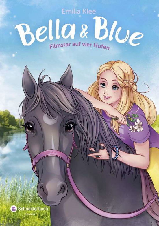 Cover for Klee · Bella &amp; Blue - Filmstar auf vier H (Bok)