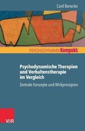Cover for Benecke · Psychodynamische Therapien und (Book) (2016)