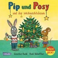 Cover for 3336 · Ve5 Maxi-pixi 419 Pip Und Posy Und Der Weihnachtsbaum (5 Exemplare) (Bok)