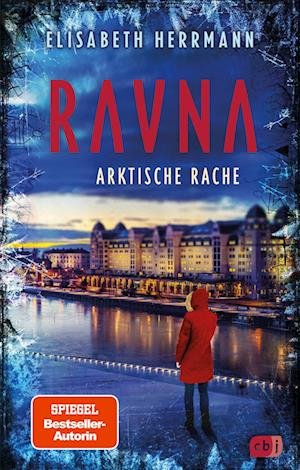 Cover for Elisabeth Herrmann · RAVNA - Arktische Rache (Buch) (2023)