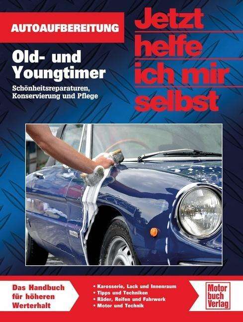 Cover for Korp · Old- und Youngtimer optimal gepfle (Bok)