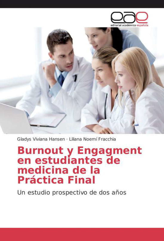 Cover for Hansen · Burnout y Engagment en estudiant (Bok)