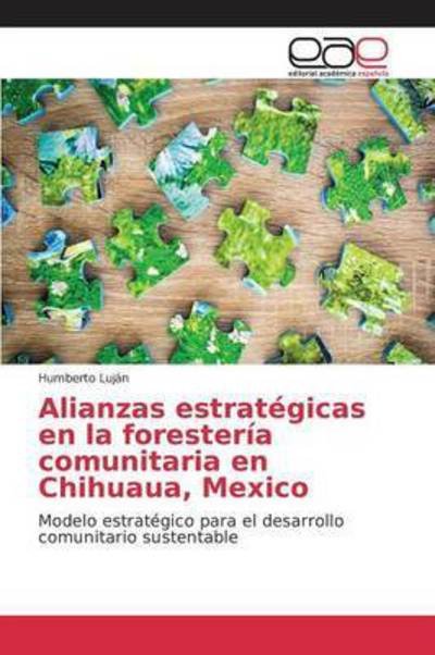 Cover for Luján · Alianzas estratégicas en la fores (Buch) (2016)