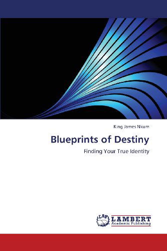 Cover for King James Nkum · Blueprints of Destiny: Finding Your True Identity (Paperback Book) (2013)