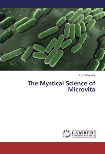 Cover for Ruchi Pandey · The Mystical Science of Microvita (Pocketbok) (2014)