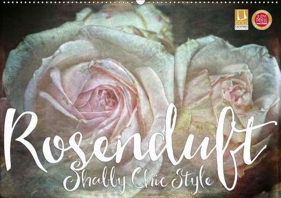 Cover for Cross · Rosenduft Shabby Chic Style (Wand (Book)