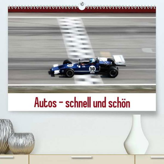 Cover for Reiss · Autos - schnell und schön (Premiu (Book)