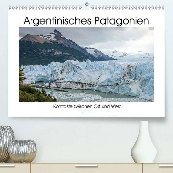 Cover for Spiller · Argentinisches Patagonien (Prem (Buch)