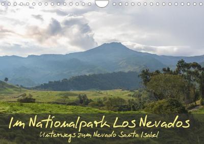 Cover for Lutz · Im Nationalpark Los Nevados (Wandk (Book)