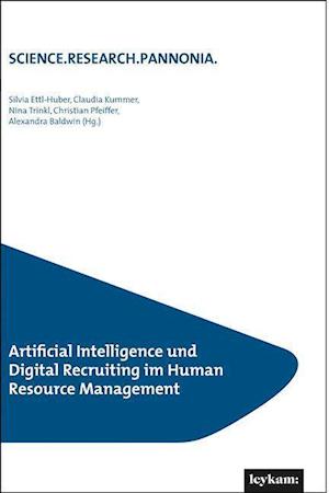 Cover for Silvia Ettl-Huber · Artificial Intelligence und Digital Recruiting im Human Resource Management (Paperback Book) (2021)