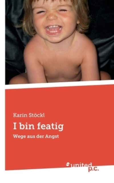 Cover for Karin Stöckl · I bin featig (Paperback Book) (2023)