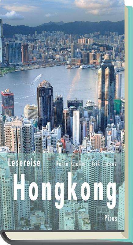 Cover for Rasso Knoller · Hongkong (Book)