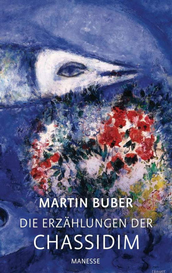 Cover for Buber · Die Erzählungen der Chassidim (Bog)