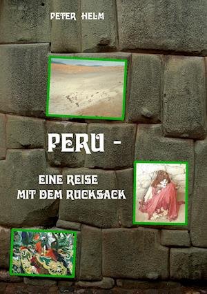 Cover for Helm · Peru (Bog)
