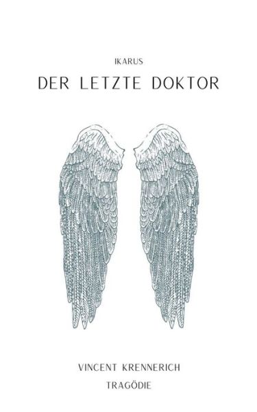 Cover for Krennerich · Der letzte Doktor (Book) (2019)