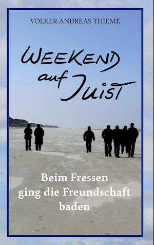 Cover for Thieme · Weekend auf Juist (N/A)