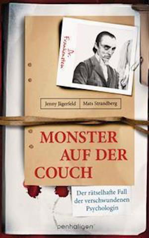 Monster auf der Couch - Mats Strandberg - Books - Penhaligon - 9783764532680 - March 14, 2022