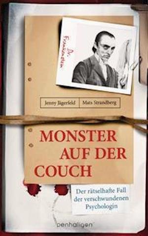 Cover for Mats Strandberg · Monster auf der Couch (Gebundenes Buch) (2022)
