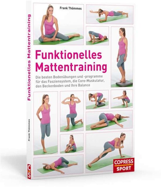 Cover for Thömmes · Funktionelles Mattentraining (Book)