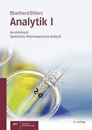 Cover for Ehlers · Analytik.1 Kurzlehrbuch (Buch)