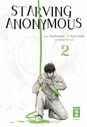 Starving Anonymous 02 - Yuu Kuraishi - Books - Egmont Manga - 9783770443680 - September 10, 2022