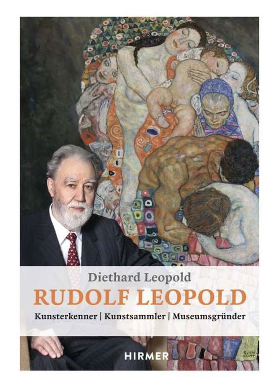 Cover for Leopold · Leopold:rudolf Leopold (Buch)