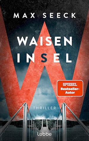 Cover for Max Seeck · Waiseninsel (Bog) (2023)